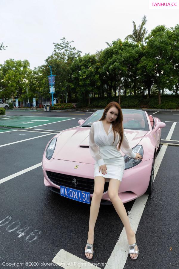 Egg-尤妮丝  [XiuRen]高清写真图 2020.10.12 No.2641 模特合集第32张图片